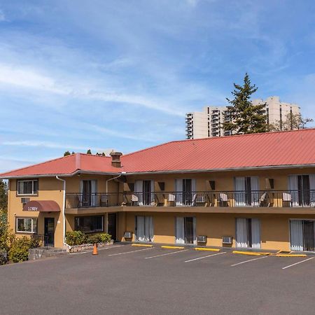 ชัวร์สเตย์ โฮเต็ล บาย เบสต์เวสเทิร์น พอร์ตแลนด์ ซิตี้เซ็นเตอร์ Hotel ภายนอก รูปภาพ