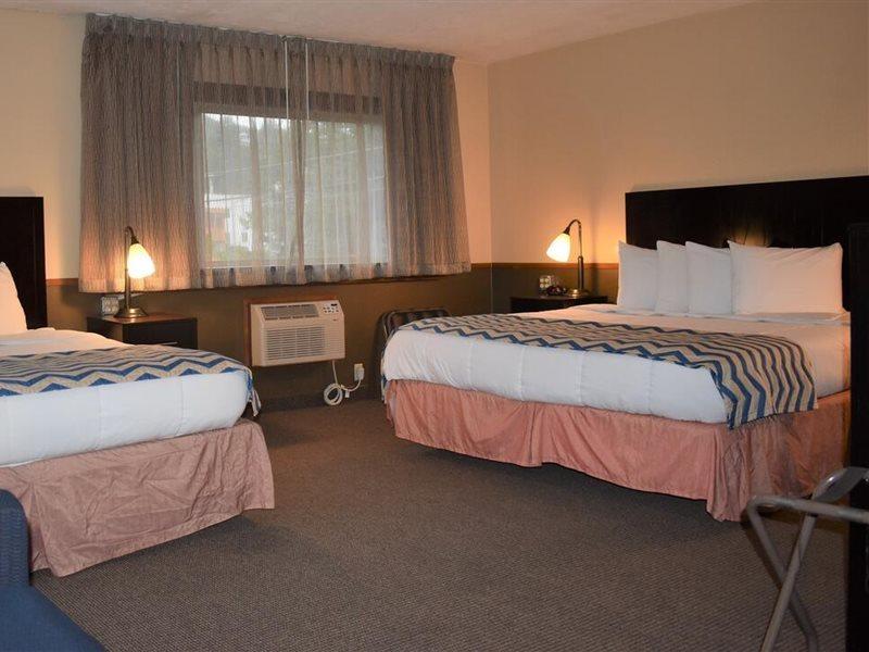 ชัวร์สเตย์ โฮเต็ล บาย เบสต์เวสเทิร์น พอร์ตแลนด์ ซิตี้เซ็นเตอร์ Hotel ภายนอก รูปภาพ
