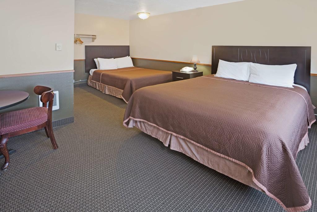 ชัวร์สเตย์ โฮเต็ล บาย เบสต์เวสเทิร์น พอร์ตแลนด์ ซิตี้เซ็นเตอร์ Hotel ภายนอก รูปภาพ