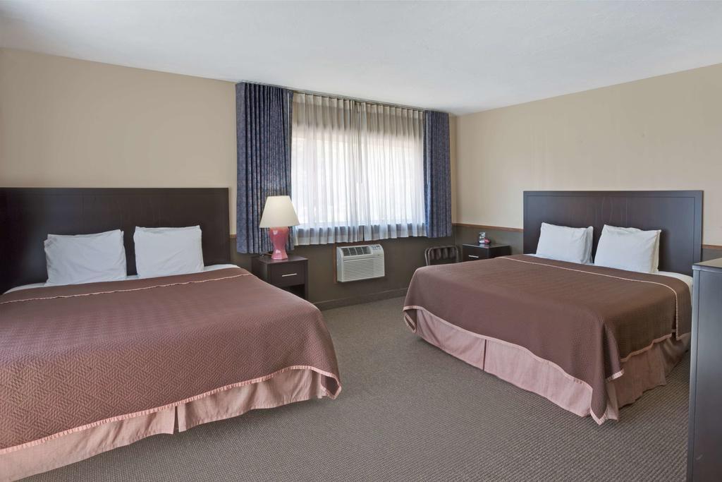 ชัวร์สเตย์ โฮเต็ล บาย เบสต์เวสเทิร์น พอร์ตแลนด์ ซิตี้เซ็นเตอร์ Hotel ภายนอก รูปภาพ