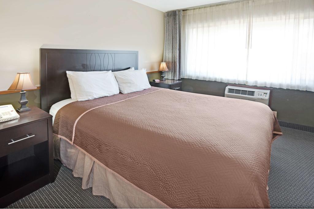 ชัวร์สเตย์ โฮเต็ล บาย เบสต์เวสเทิร์น พอร์ตแลนด์ ซิตี้เซ็นเตอร์ Hotel ภายนอก รูปภาพ