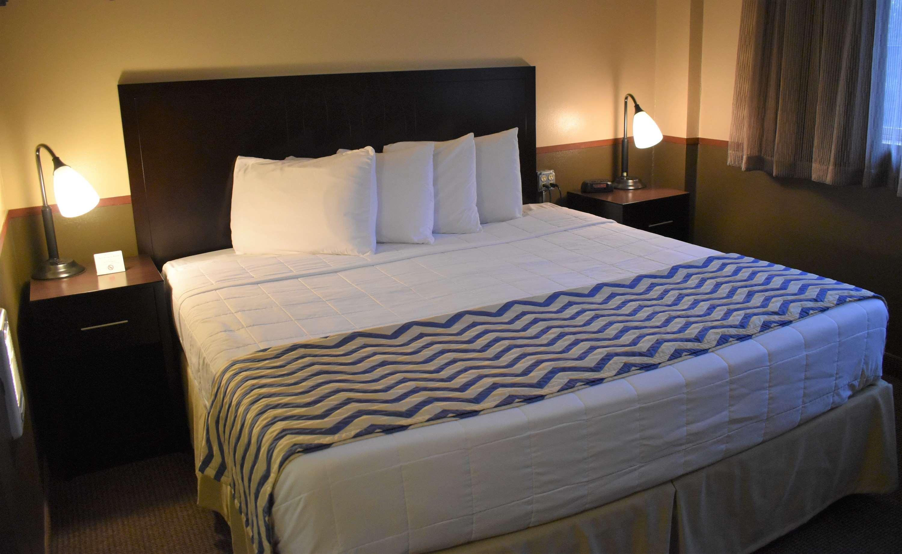 ชัวร์สเตย์ โฮเต็ล บาย เบสต์เวสเทิร์น พอร์ตแลนด์ ซิตี้เซ็นเตอร์ Hotel ห้อง รูปภาพ
