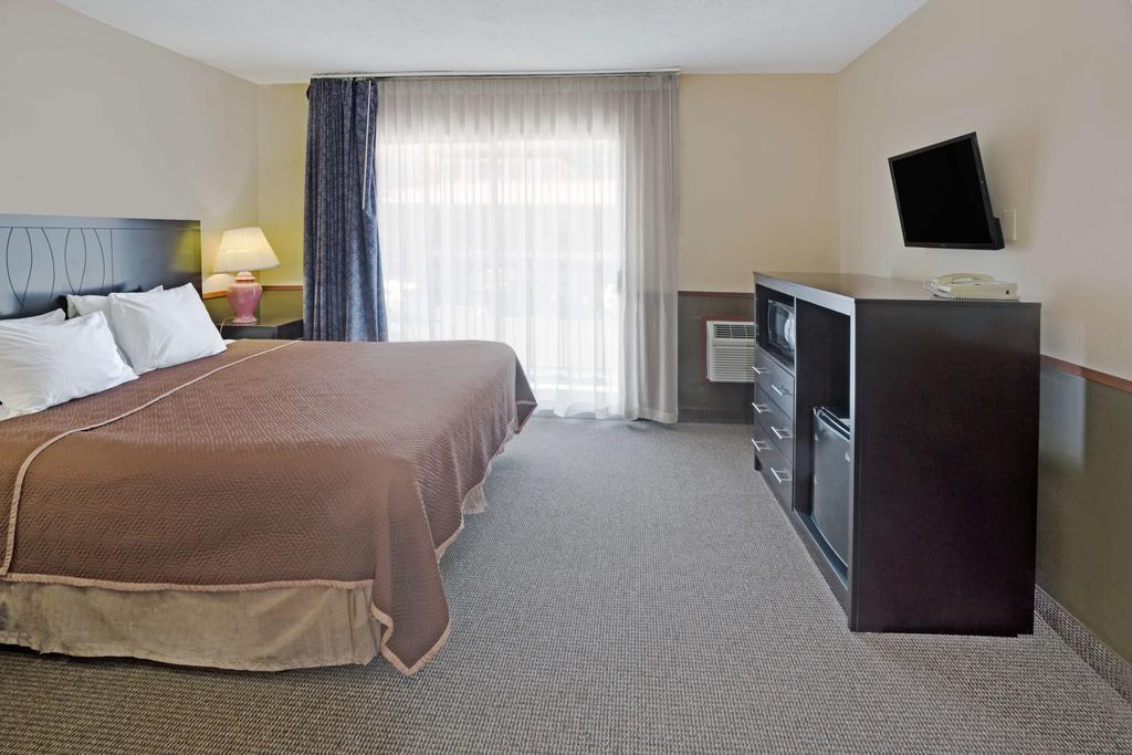 ชัวร์สเตย์ โฮเต็ล บาย เบสต์เวสเทิร์น พอร์ตแลนด์ ซิตี้เซ็นเตอร์ Hotel ภายนอก รูปภาพ