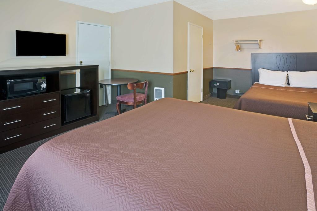ชัวร์สเตย์ โฮเต็ล บาย เบสต์เวสเทิร์น พอร์ตแลนด์ ซิตี้เซ็นเตอร์ Hotel ภายนอก รูปภาพ