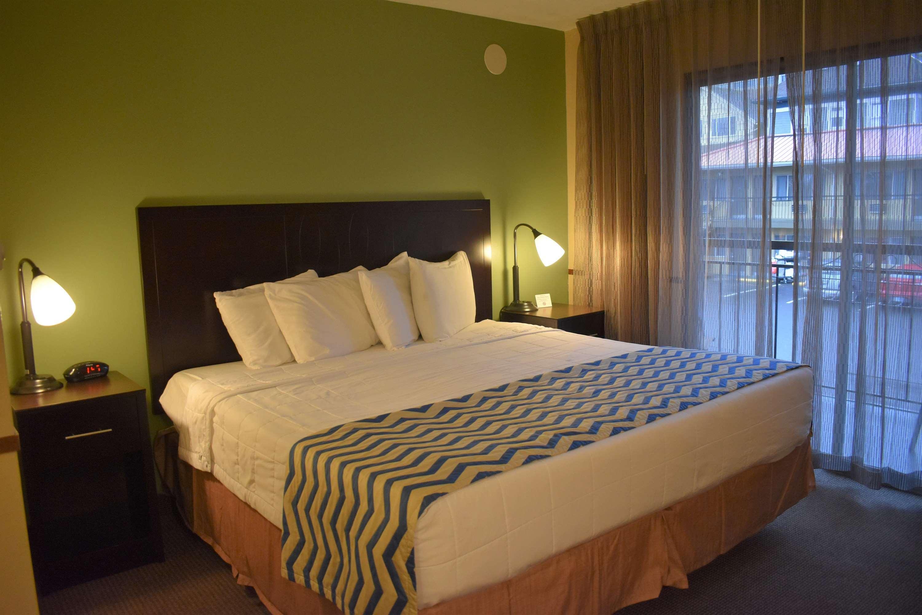 ชัวร์สเตย์ โฮเต็ล บาย เบสต์เวสเทิร์น พอร์ตแลนด์ ซิตี้เซ็นเตอร์ Hotel ห้อง รูปภาพ