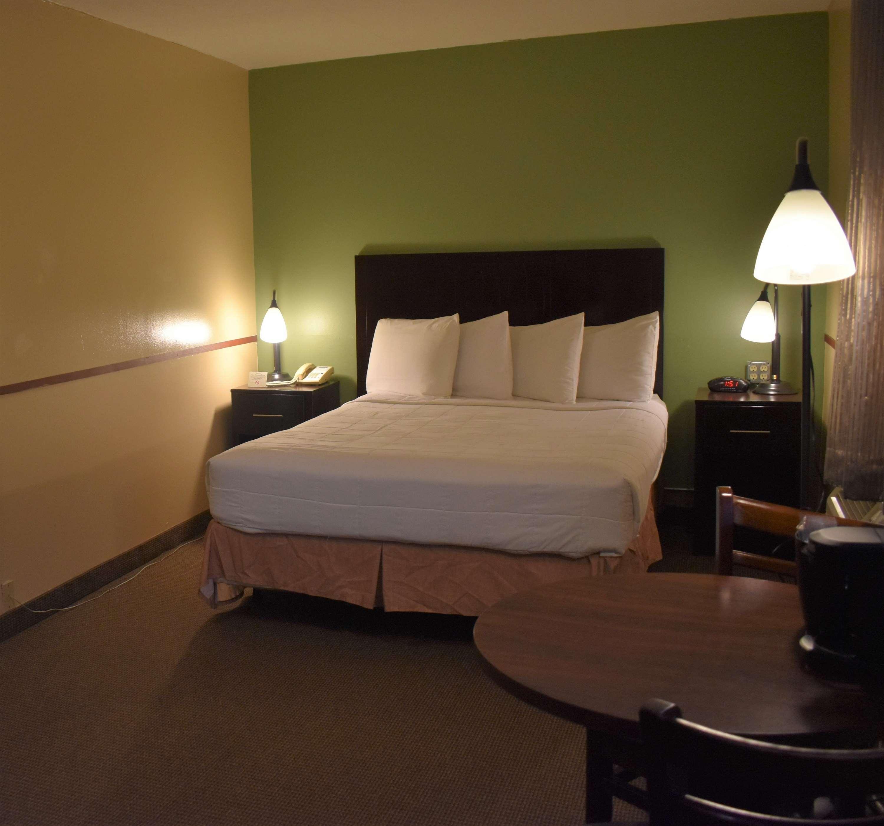 ชัวร์สเตย์ โฮเต็ล บาย เบสต์เวสเทิร์น พอร์ตแลนด์ ซิตี้เซ็นเตอร์ Hotel ห้อง รูปภาพ