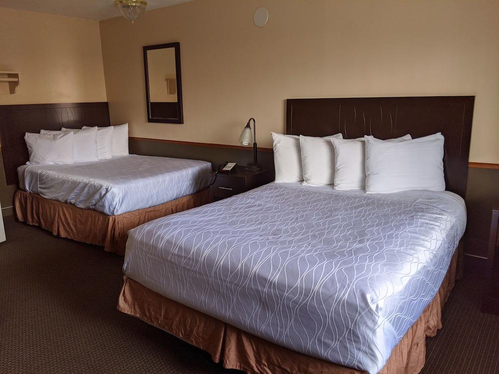 ชัวร์สเตย์ โฮเต็ล บาย เบสต์เวสเทิร์น พอร์ตแลนด์ ซิตี้เซ็นเตอร์ Hotel ภายนอก รูปภาพ